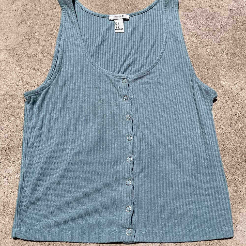 Forever 21 tank top